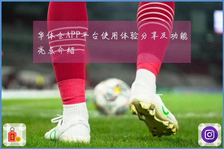 华体会APP平台使用体验分享及功能亮点介绍