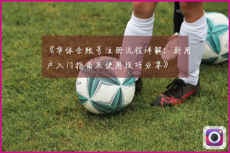 《华体会账号注册流程详解：新用户入门指南及使用技巧分享》